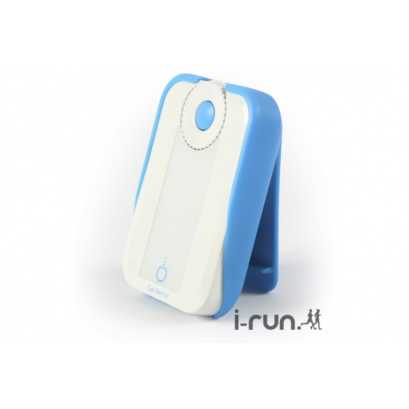 BLUETENS Clip De Fixation Ceinture - Bleu - Pour Électrostimulateur Portable