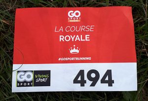 Course Royale de Versailles