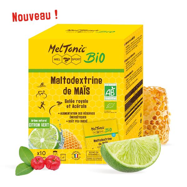 Maltodextrine de Maïs BIO par Meltonic