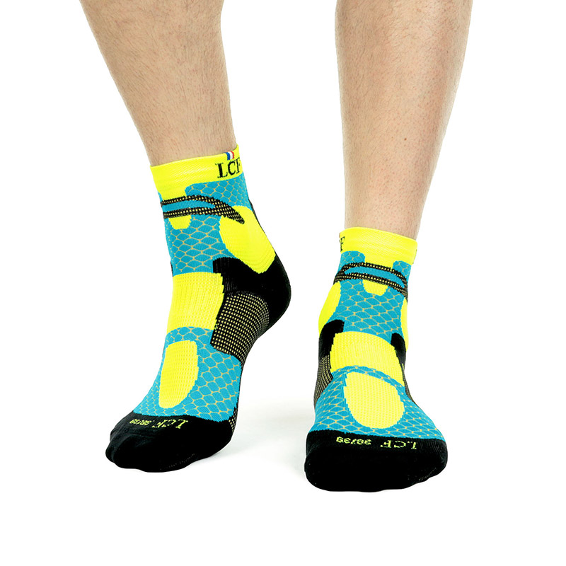 Chaussette SCFRAMBLER par La Chaussette de France