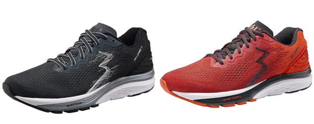 Avis / Test 361° SPIRE 3 chaussures running homme coloris