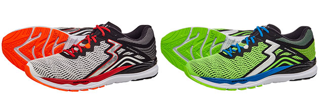 sur runagora, avis et tests de chaussures de Running Sensation 3 de 361° - exemple de modèles pour hommes