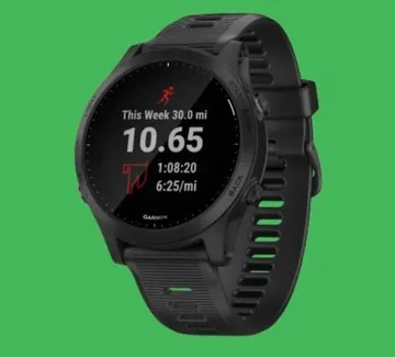 Les meilleures montres running pour les amateurs de course à pied !