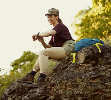 Comparatif des meilleures montres GPS pour la randonnée en montagne !