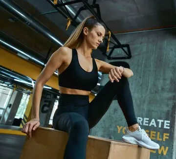 Utilisez la montre running pour vos entraînements de CrossFit !