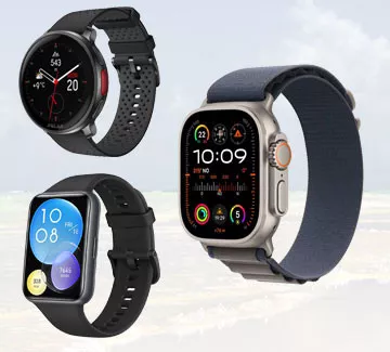 Top 10 des montres de sport connectées en 2023