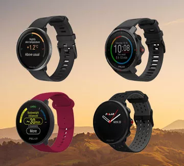 Comparatif des 10 meilleures montres Polar en 2023