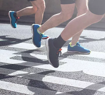 Comment choisir ses chaussures de running pour marathon