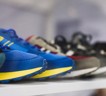 Sneakers vs baskets de running : attention à faire la différence !
