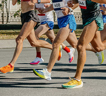 Top des Chaussures Homme Idéales pour Courir un Marathon