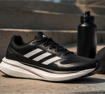 Adidas Running : découverte de l'univers running de la marque aux trois bandes