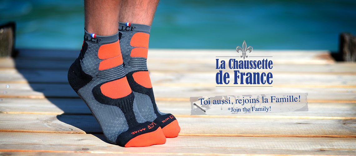 La Nepal par La chaussette de France