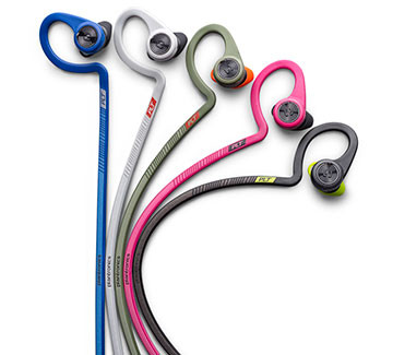 Courez en musique grâce au BackBeat Fit