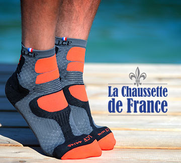 La Nepal par La chaussette de France
