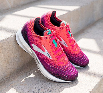 Chaussures Brooks Levitate 2 modèle femme