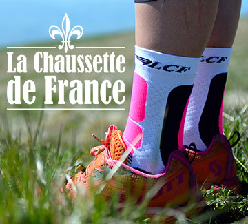 La KAILASH par la Chaussette de France