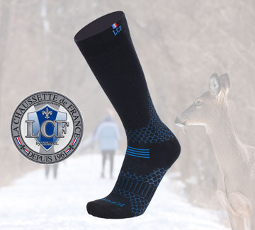 Rockies Mérinos pour vos trails hivernaux !