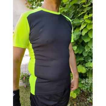 T-Shirt technique Runnek Score homme-43193-143590-img-1
