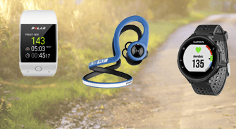 Électronique Running et Trail