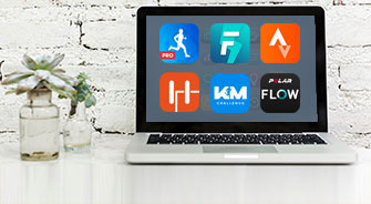 Applications mobile running