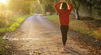 Vêtements Running Femme
