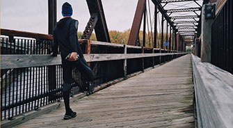 Vêtements Running Homme